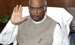 Mallikarjun Kharge