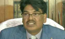 Chairman of Bar Council of India Manan Kumar Mishra