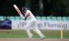 Prithvi Shaw scored his half-century against the England