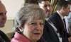 British Prime Minister Theresa May