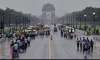 Rains lashed several parts of the national capital on