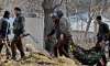 Nine people comprising five militants, two civilians and