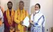 Aparna Yadav donates Rs 11 lakh for Ram temple construction