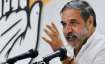 anand sharma, congress, bengal congress, isf, congress isf alliance