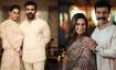Ram Charan and Upasana Kamineni 