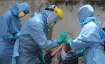 Delhi coronavirus cases