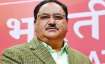 Bharatiya Janata Party (BJP) national president JP Nadda