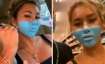 Foreign influencers slammed for painting mask on face to enter Bali supermarket; watch video