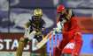 In 27 matches between both sides, KKR lead with 15 wins over RCB. In the last season, however, it we