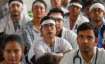 Junior doctors, government hospitals, doctors strike, Madhya Pradesh, coronavirus pandemic, covid se