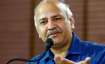 'Amazed': Sisodia on Govt advice to not share vaccine stock
