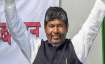 Paras, who led a coup against his nephew Chirag Paswan and