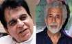 Naseeruddin Shah, Dilip Kumar