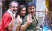 Anand L Rai, Bhumi Pednekar, Akshay Kumar