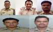 Six Delhi Police officers receive Union Home Minister's
