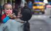 shivraj, toddler gets us help, us financial help, lucky draw