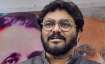 Goa polls Babul Supriyo