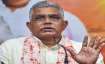 dilip ghosh slams west bengal govt