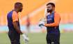 File Photo of Virat Kohli an Hardik Pandya