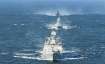 A bilateral maritime exercise by the Indian Navy.
