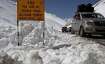 Jammu Kashmir snowfall