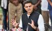 sachin pilot