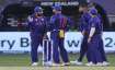 File image of Indian team 