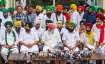 farmers protest