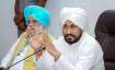 Punjab CM Charanjit Singh Channi.