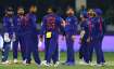 File image of Indian cricket team 