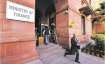 finance ministry report