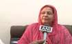 Congress MLA Shafia Zubair
