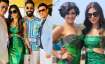 First photos of newlyweds Mouni Roy, Suraj Nambiar from their pool party scream 'happily-ever-after'
