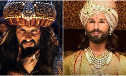Shahid Kapoor hikes fee padmaavat 