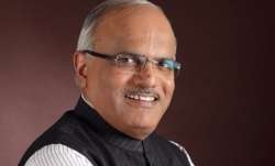 BJP’s Vinay Sahasrabuddhe