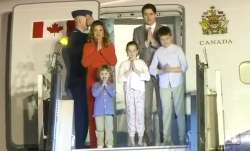 Canadian PM Justin Trudeau begins week-long India visit