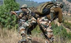 Pak army shells LoC areas in J&K’s Rajouri district