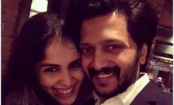 Genelia, Riteish Deskhmukh