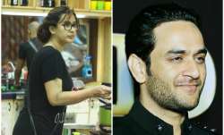 Shilpa Shinde, Vikas Gupta, Bigg Boss 11