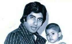 Amitabh Bachchan on daughter birthday