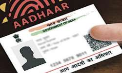 Representational pic - Son moves SC for biometric details