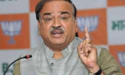 File pic of Ananth Kumar