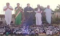 Dhinakaran names new party after Jayalalithaa, unveils