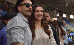 Deepika Padukone, Ranveer Singh