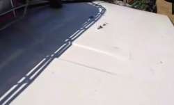 Militants attack senior cop's cavalcade in south Kashmir's