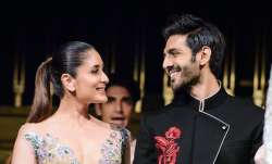 Kareena Kapoor Khan, Kartik Aaryan