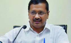 File pic of Delhi CM Arvind Kejriwal 