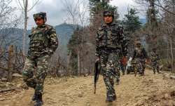 Jammu and Kashmir: Security forces kill one terrorist, nab