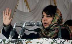 File photo of Jammu and Kashmir Chief