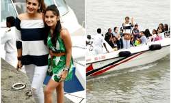 Raveena Tandon daughter Rasha birthday